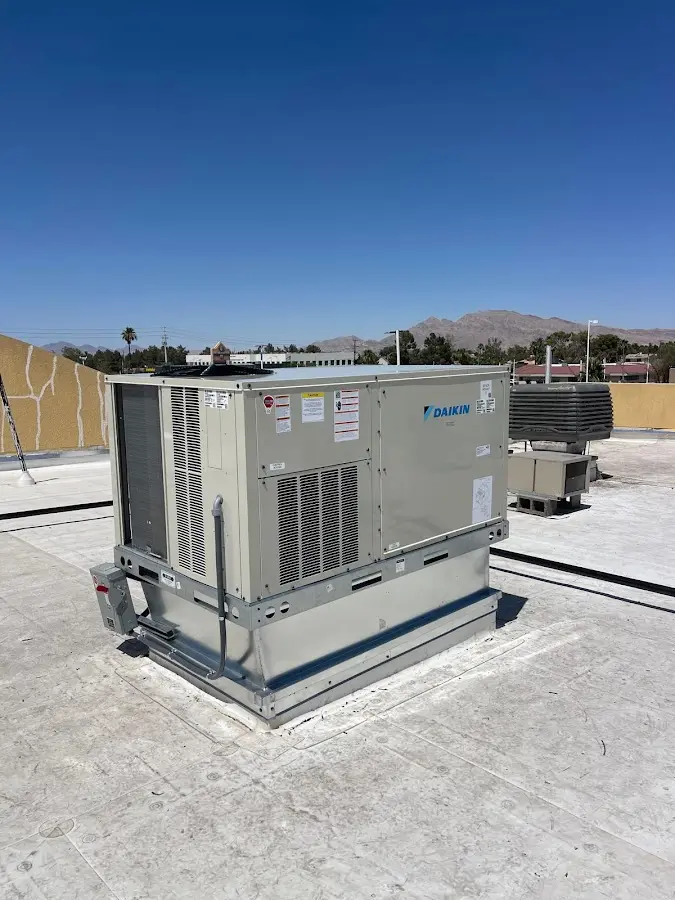 HVAC services in Apple Valley, CA